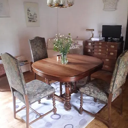 Apartment No 2 Route De La Maronne, Loupiac La Gare