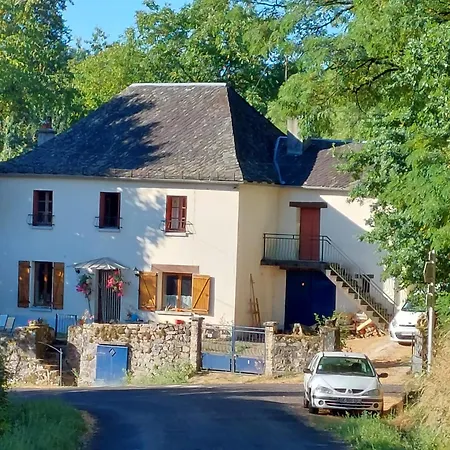 Apartment No 2 Route De La Maronne, Loupiac La Gare Loupiac (Cantal)